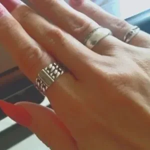 Yves Saint Laurent | Jewelry | Saint Laurent Paris Ring | Poshmark